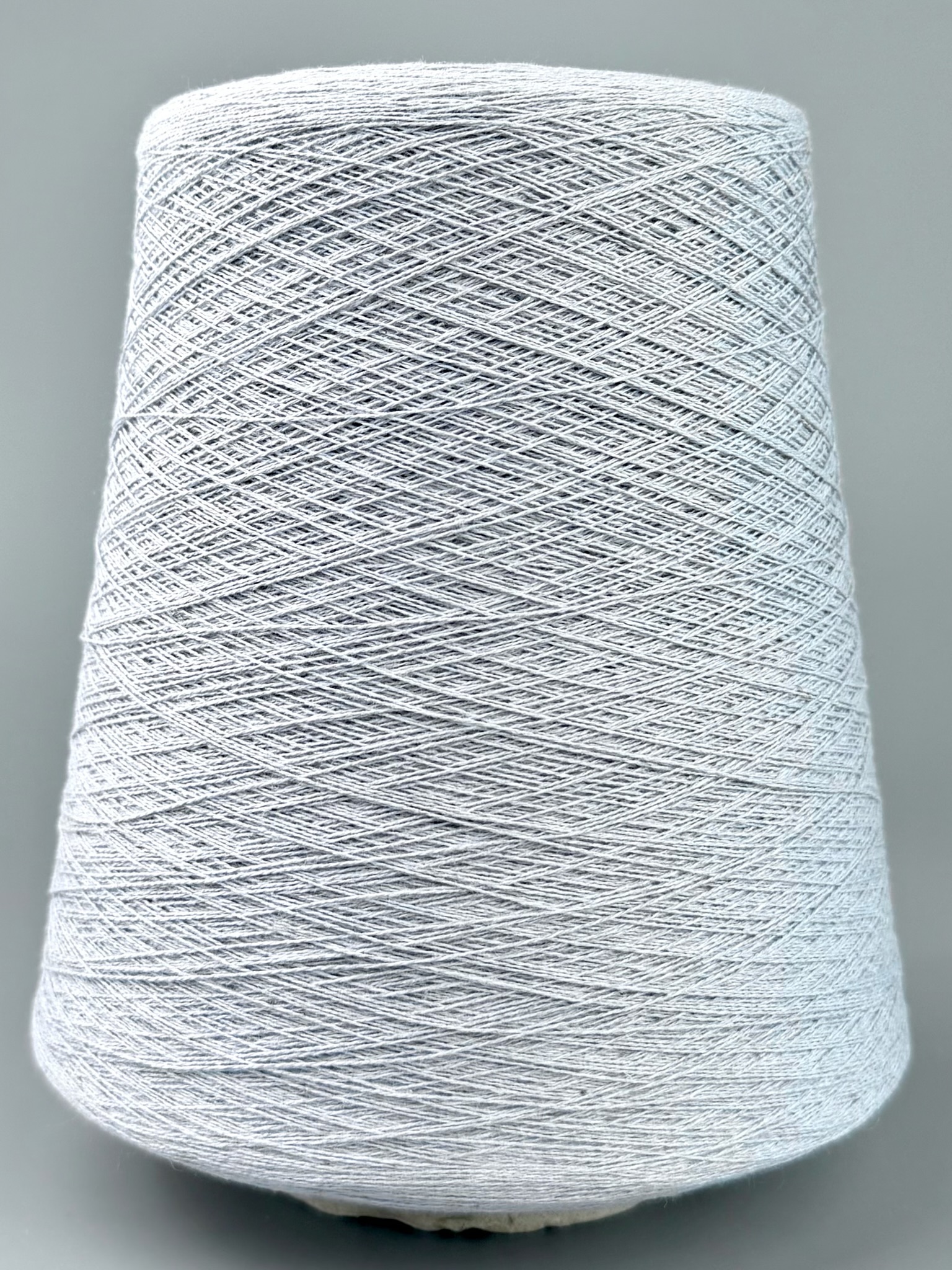 Toscano S.r.L Art. Cotolino 2/34 – Sommergarn aus Baumwolle und Leinen col. Pudriges Himmelblau foto 2